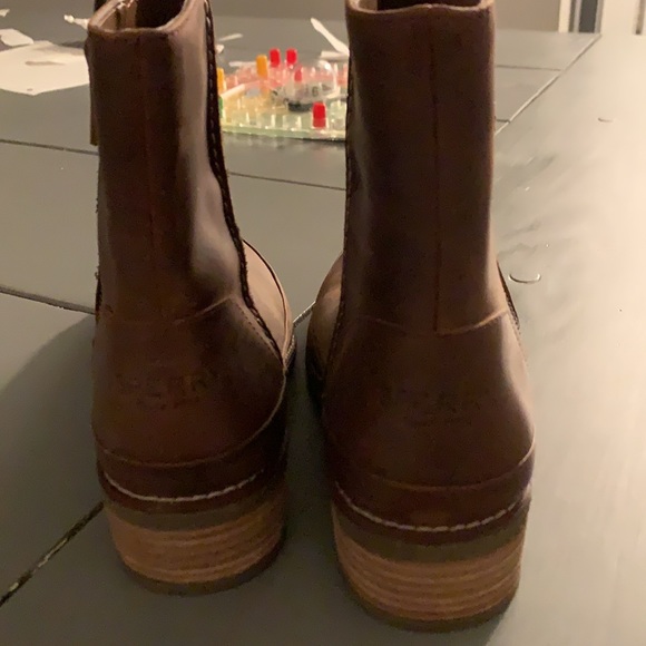 Sperry leather boots brand new - Picture 8 of 8